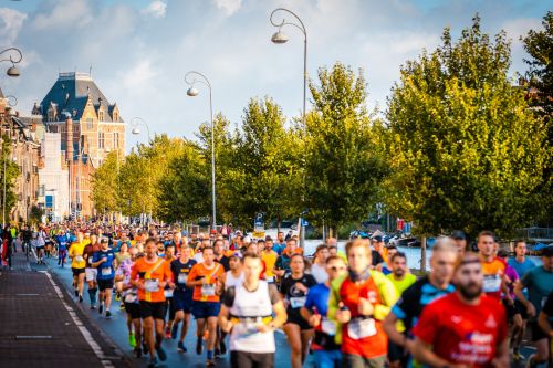 MARATONA DI AMSTERDAM | 42K,21K,8K 2022